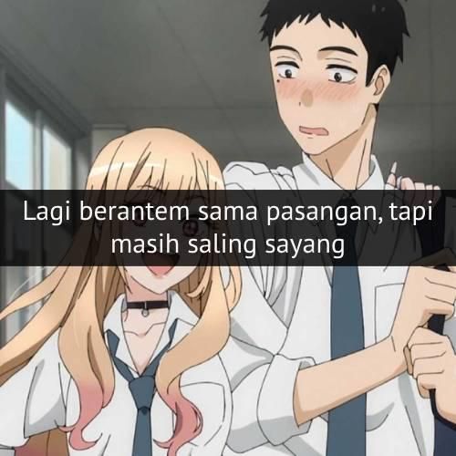 Jika Hidupmu Diibaratkan Anime Romantis, Judul Apa yang Cocok?
