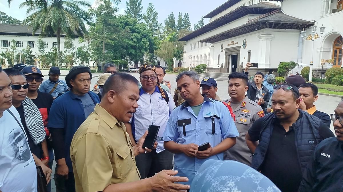 Minta Ketemu Dedi Mulyadi, Pelaku Pariwisata Adu Mulut dengan ASN Jabar