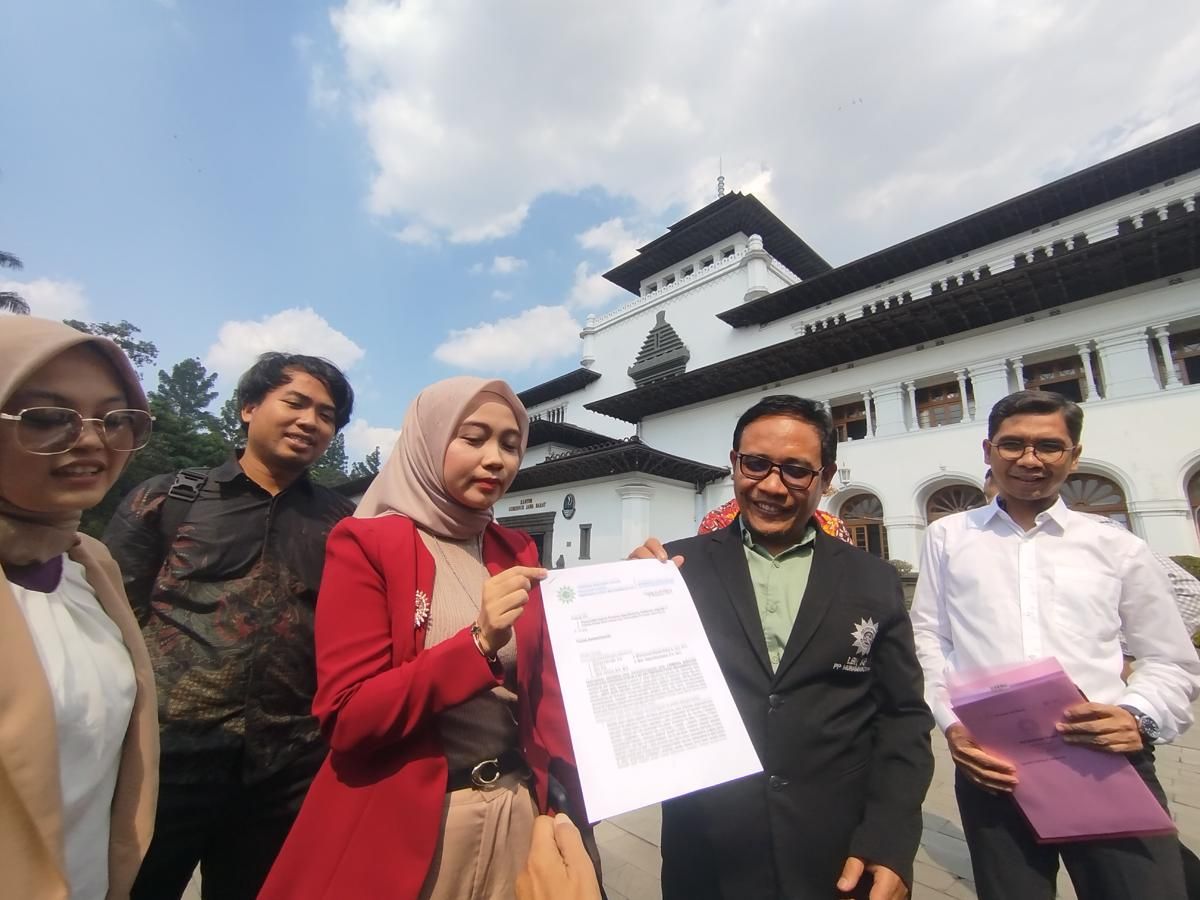 Aktivis Demokrasi Jabar Ancam Bawa Kasus Doxing Pemprov ke Ranah Hukum