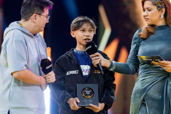EVOS Rasyah: Saya Adalah Wonderkid yang Sebenarnya