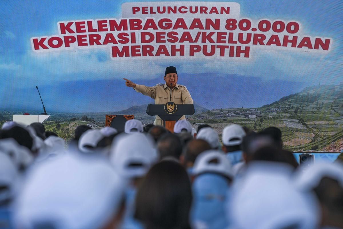 Presiden Prabowo Ancam Akan Sita Penggilingan Padi Nakal