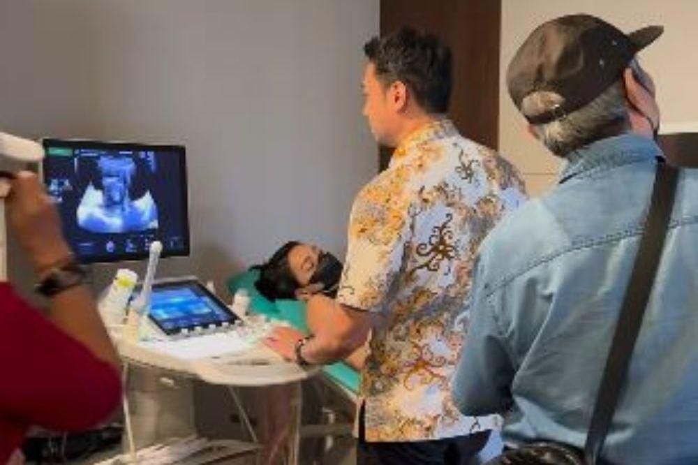 5 Masalah Kesehatan Erika Carlina saat Hamil Jelang Melahirkan