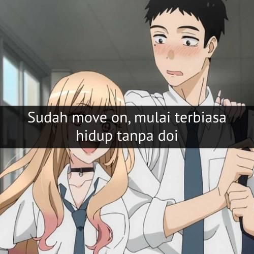 Jika Hidupmu Diibaratkan Anime Romantis, Judul Apa yang Cocok?
