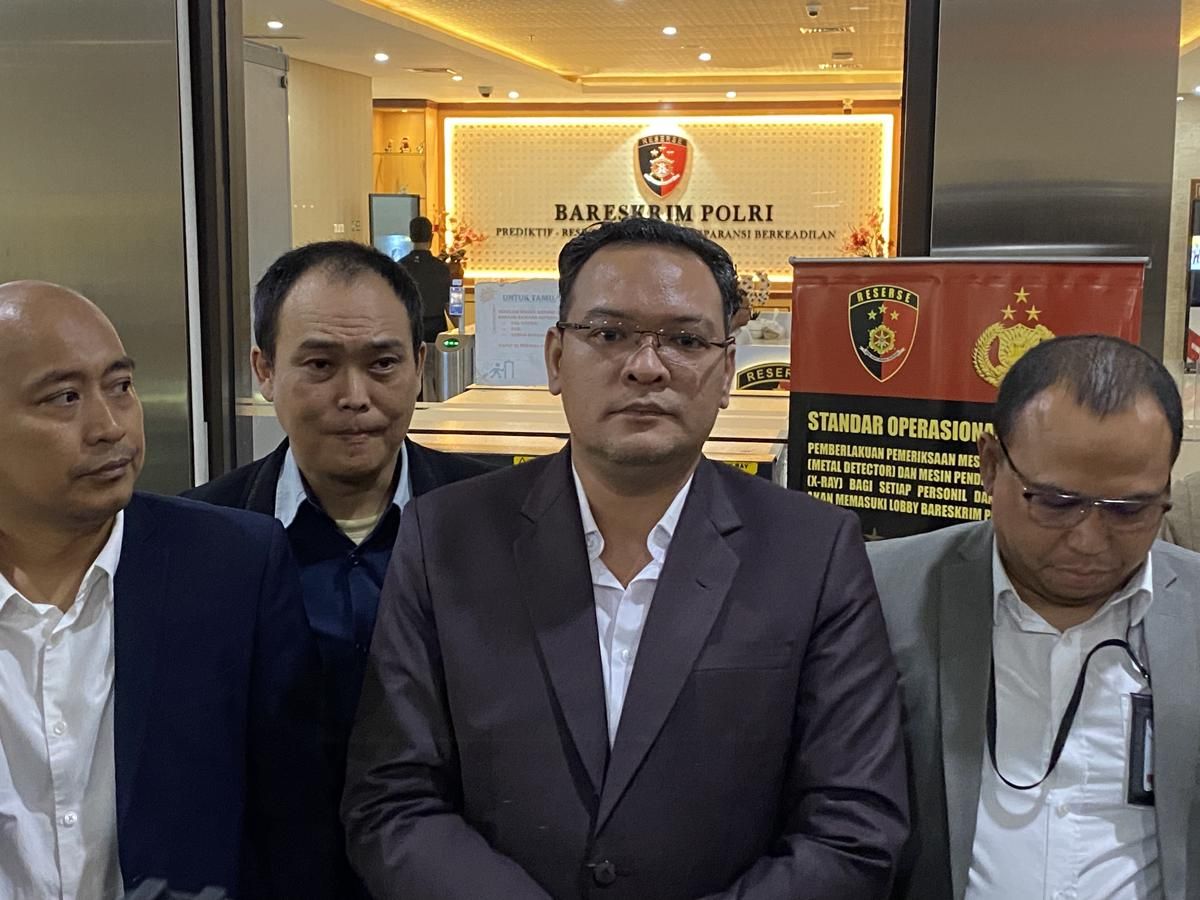 Rey Utami dan Pablo Benua Dilaporkan Kasus Pemalsuan Akta Autentik PAI