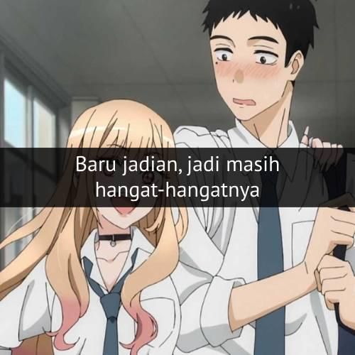 Jika Hidupmu Diibaratkan Anime Romantis, Judul Apa yang Cocok?