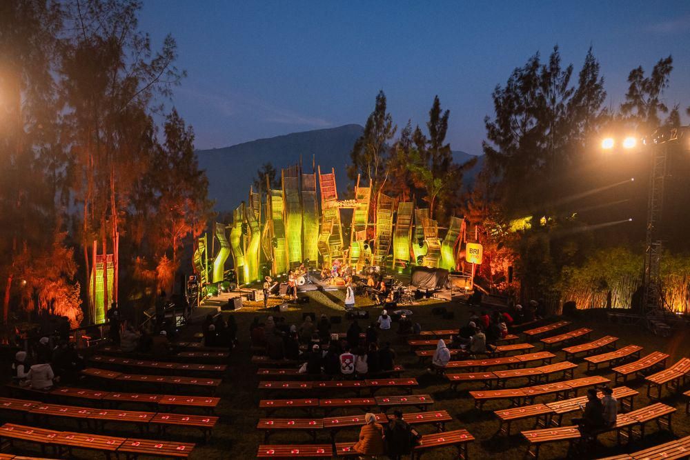 Jazz Gunung Bromo 2025 Series 1, Magical Beyond Jazz