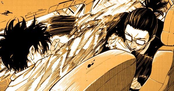 Pembahasan Sakamoto Days 225, Nagumo vs Oki?