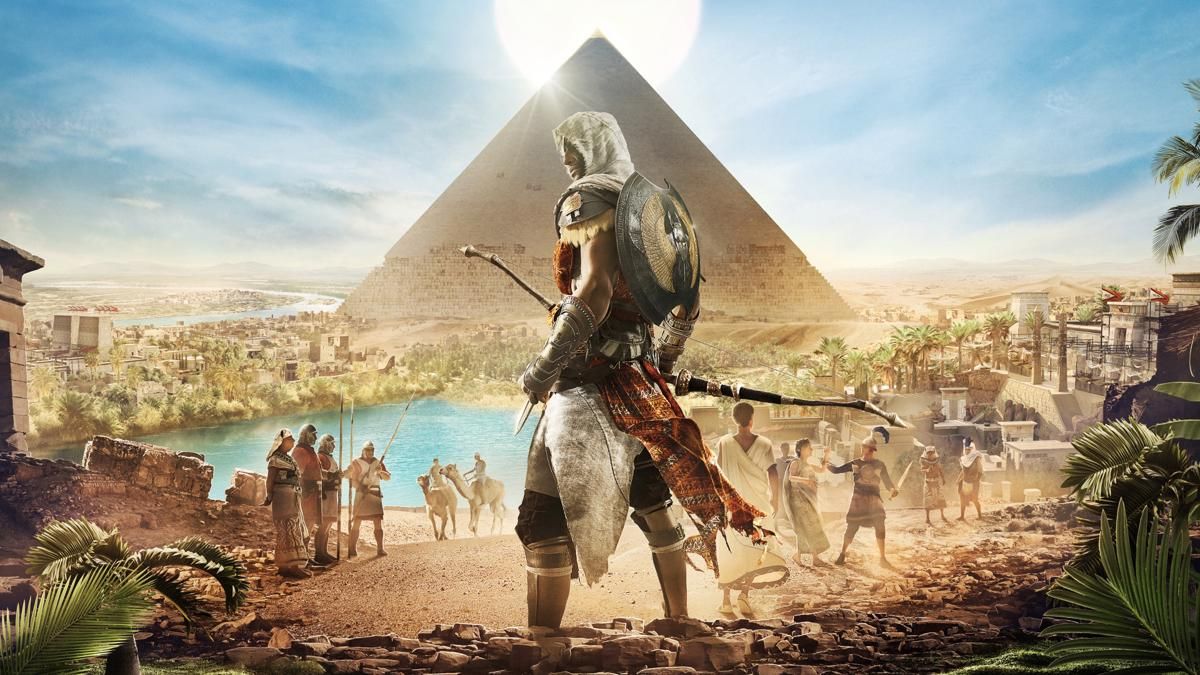 7 Game Open-World Terbaik yang Menjajal Sesuatu yang Baru, Fresh!