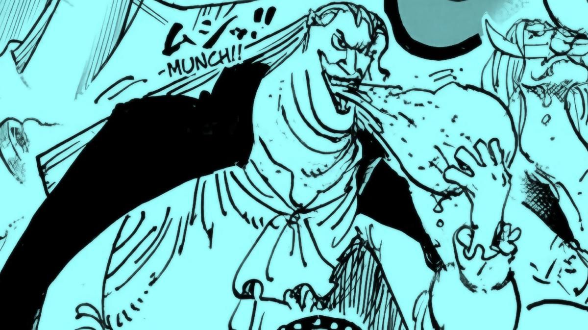 Tadinya Penguasa Hachinosu, Kenapa Ochoku Bukan Yonko di One Piece?