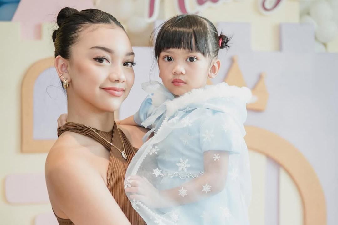 Nakeya vs Naura Ayu, Perdebatan Anak Bontot dan Sulung Kerap Terjadi