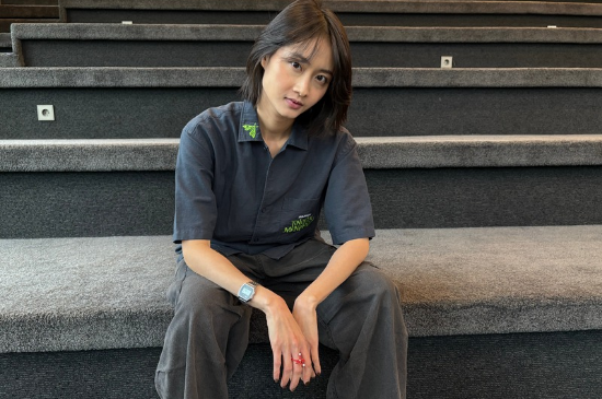 [EKSKLUSIF] Transformasi Shindy Huang di Film 'Tinggal Meninggal'