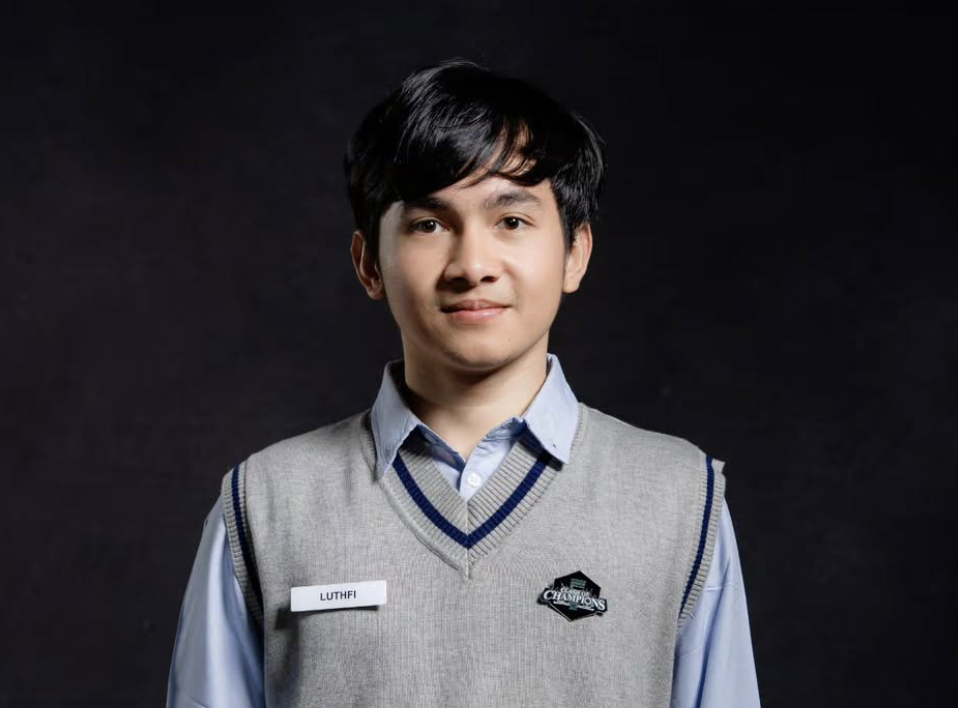 Biodata dan Profil Luthfi Peserta Clash of Champions Season 2