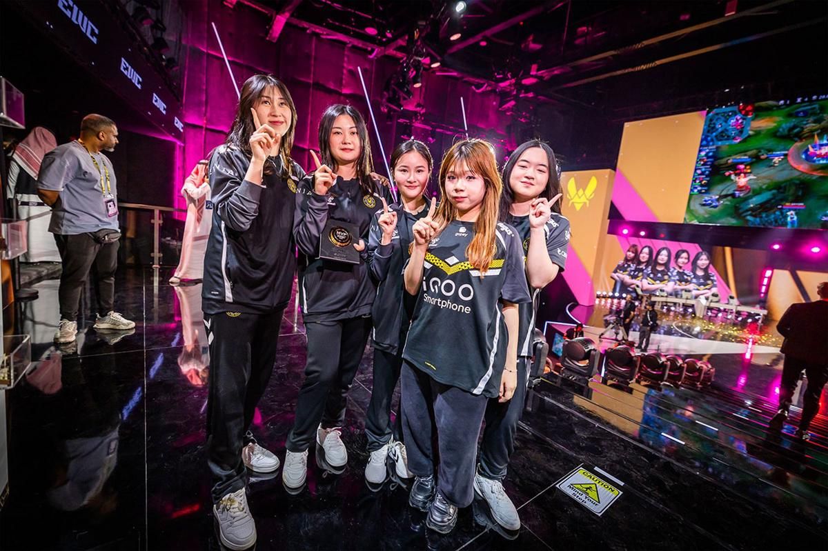 Team Vitality Akan Terus Berinvestasi di Scene MLBB Ladies