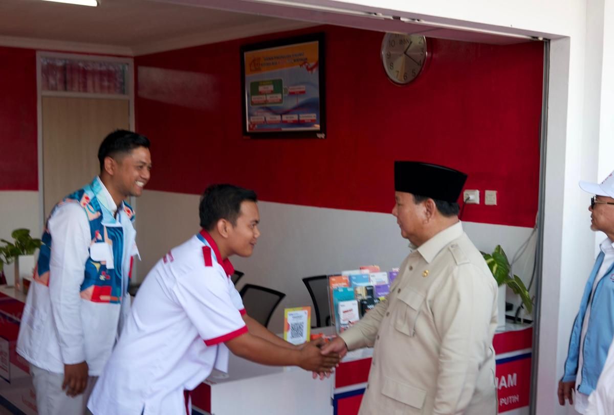 BNI Beri Dukungan Layanan Keuangan Digital Koperasi Desa Merah Putih