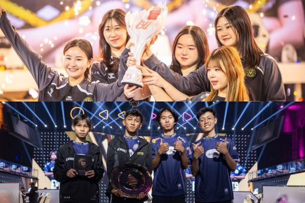 Rangkuman Berita Esports Sepekan - 21 Juli 2025