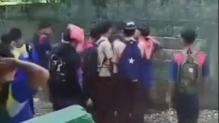 Miris, Video Aksi Bullying Siswa di Blitar Viral