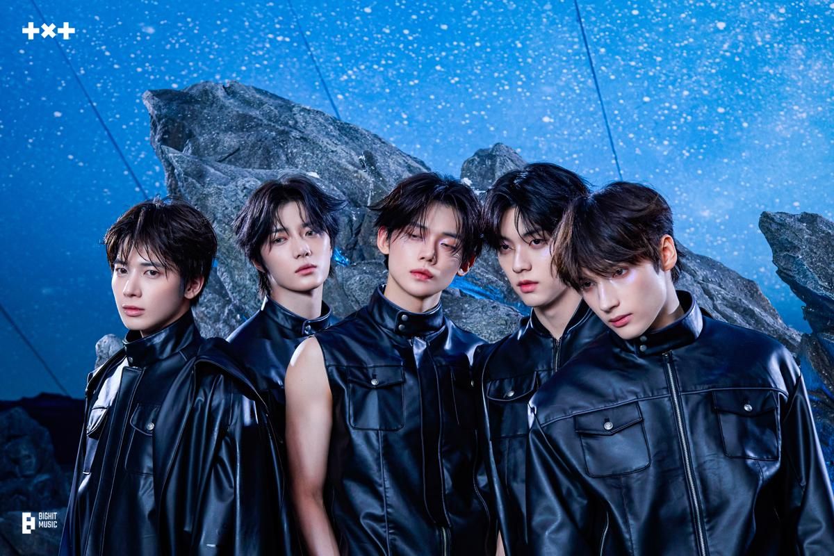 Makna 8 Lagu TXT di Full Album The Star Chapter: TOGETHER