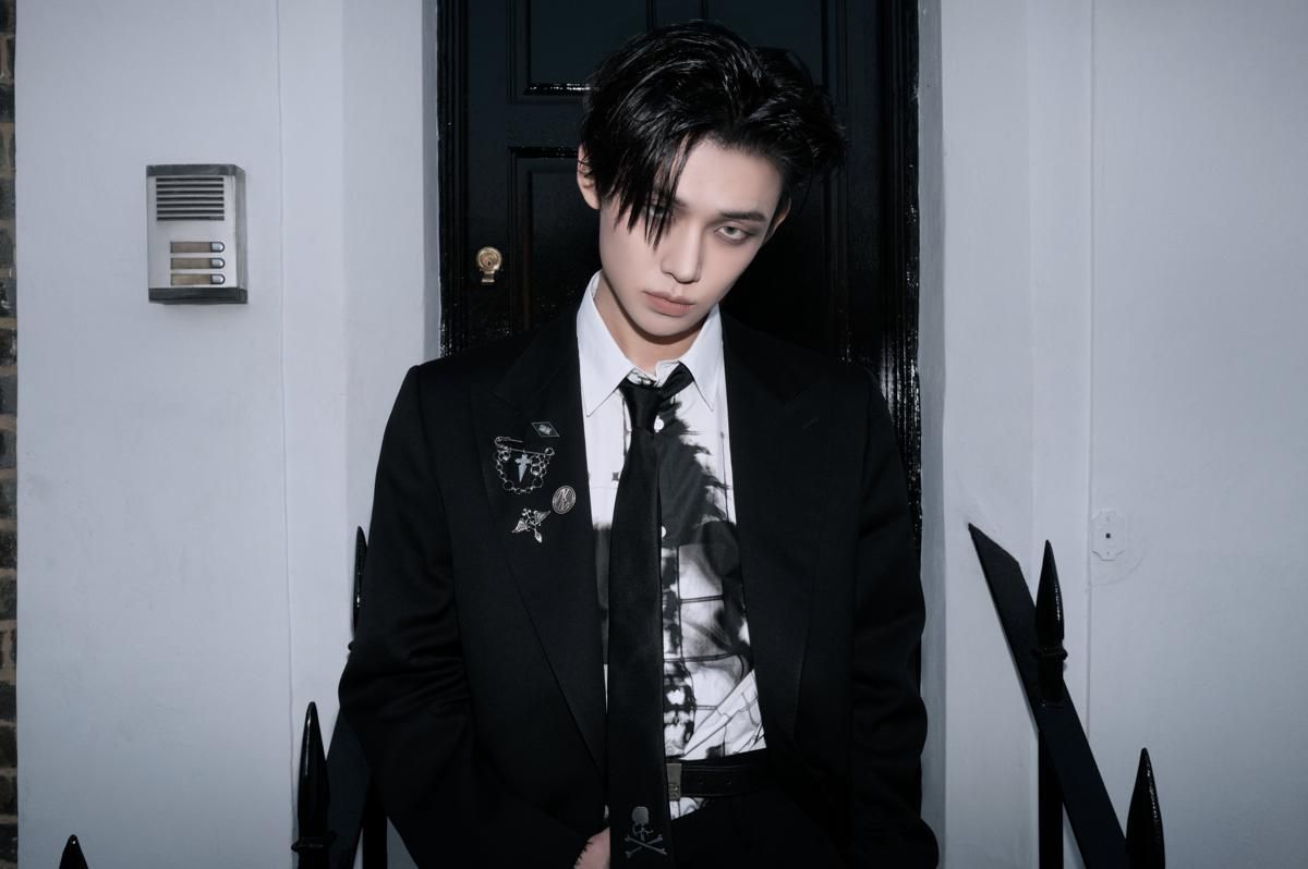 Lirik Lagu Ghost Girl, Solo Yeonjun TXT di Album TOGETHER