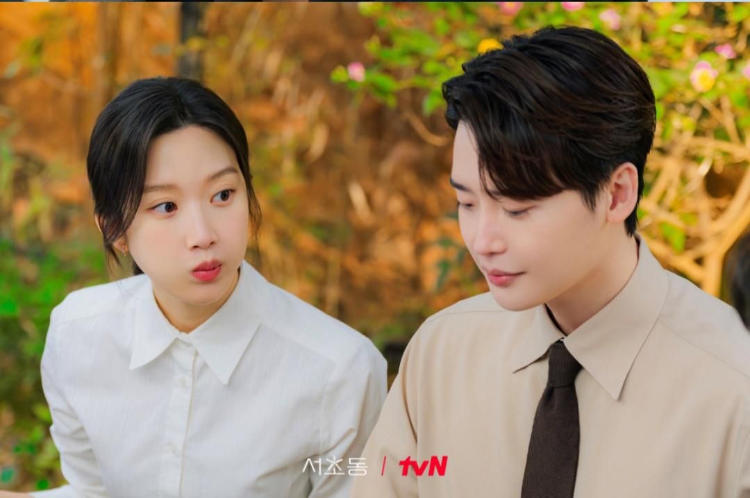 4 Perubahan Ju Hyeong Setelah Bertemu Hee Ji di Law and The City
