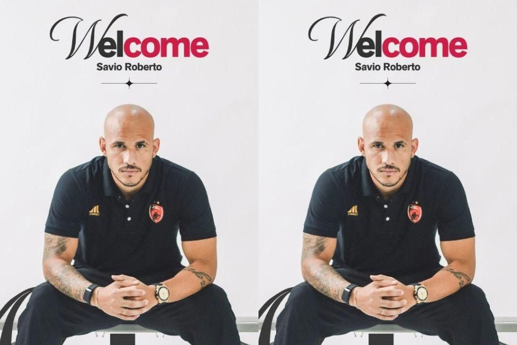 PSM Makassar Resmikan Savio Roberto, Playmaker Baru Asal Brasil