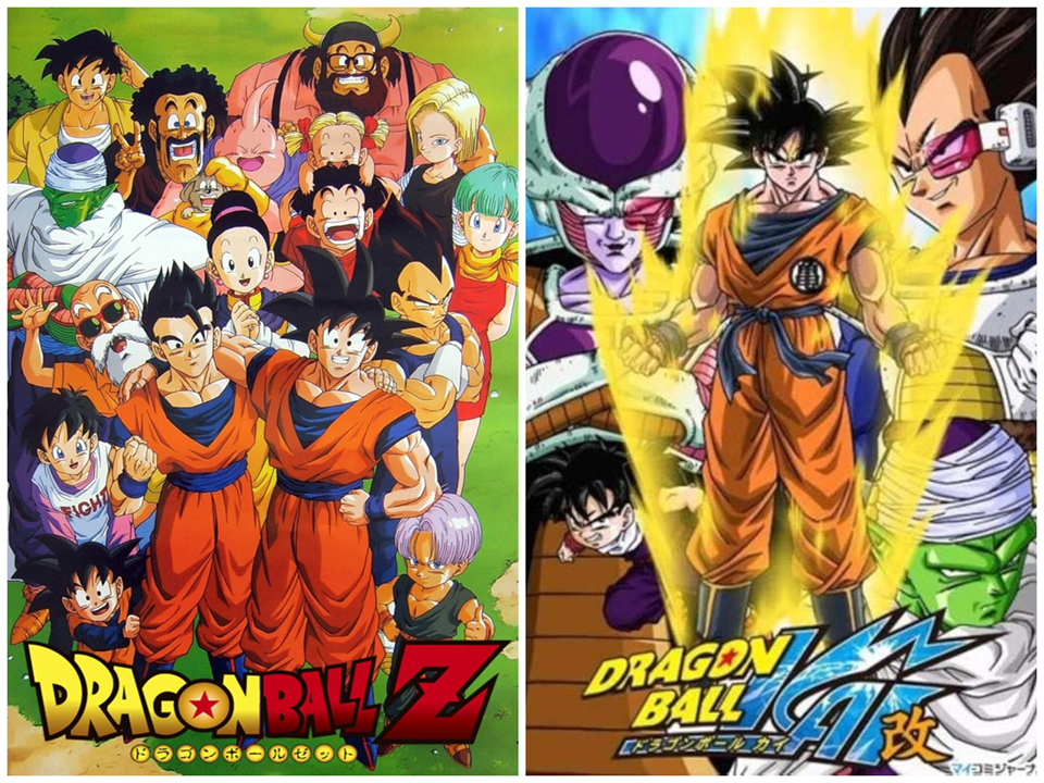 6 Perbedaan Dragon Ball Z dan Kai, Mana yang Kamu Ikuti?