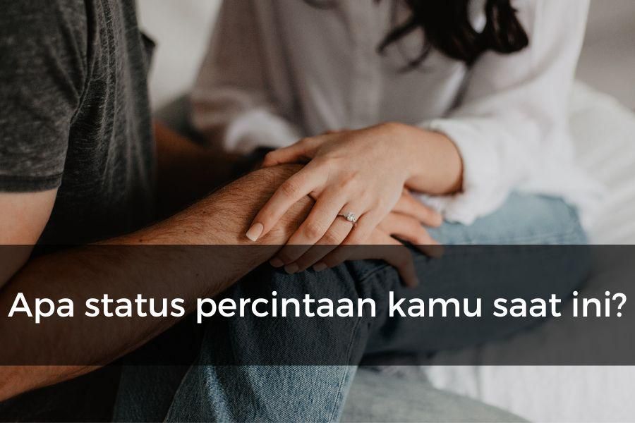 Potret pasangan