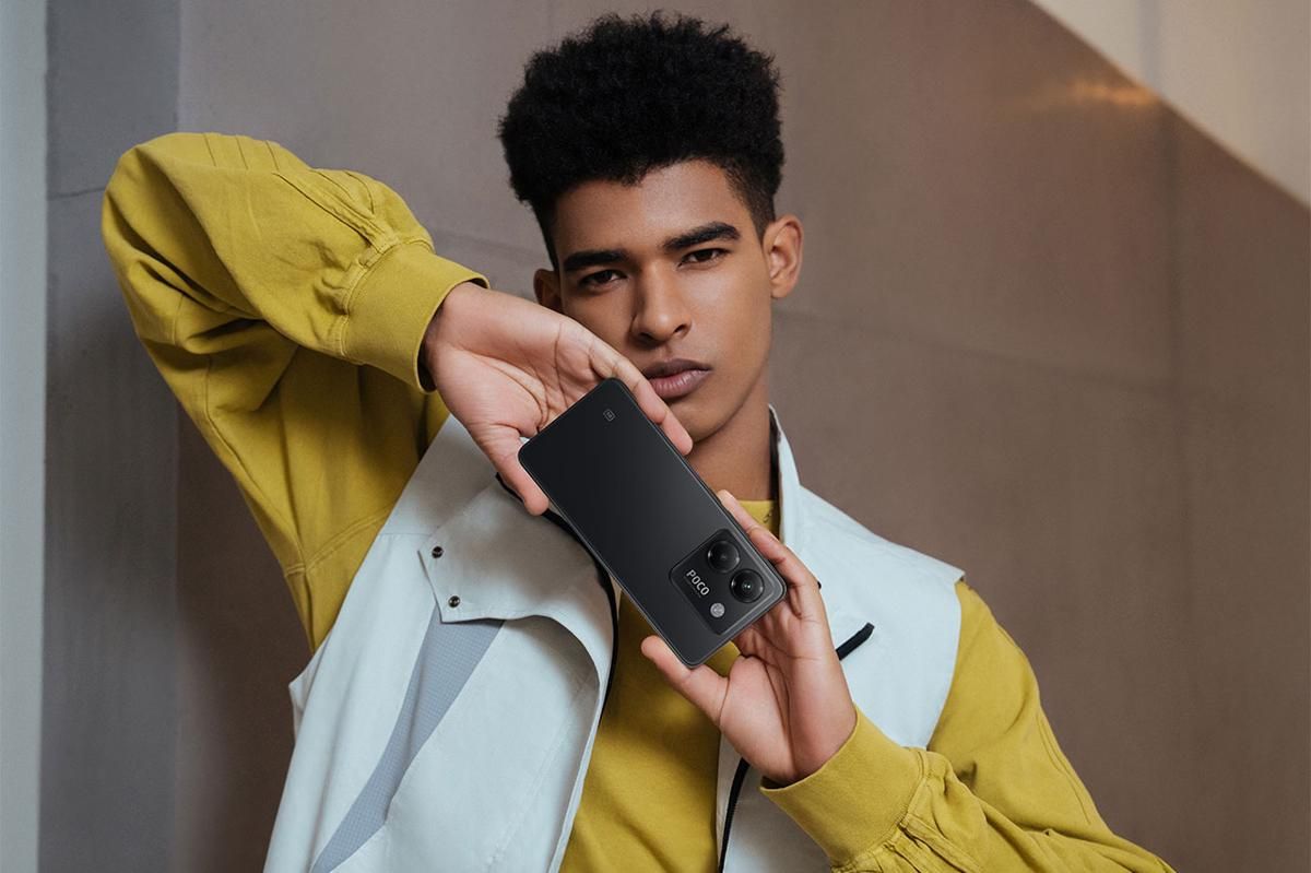 POCO M7 Pro 5G Black Diperkenalkan, Makin Elegan!