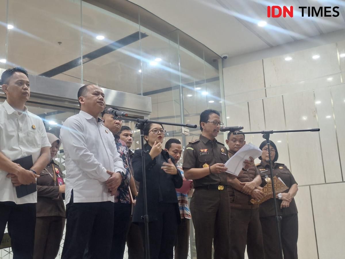 Kejagung Tetapkan 8 Tersangka Baru Kasus Kredit Bank untuk PT Sritex