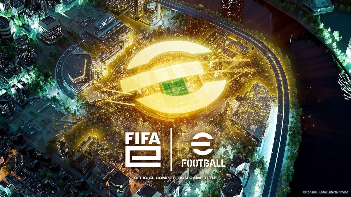 eFootball Kembali Ramaikan FIFAe World Cup 2025!