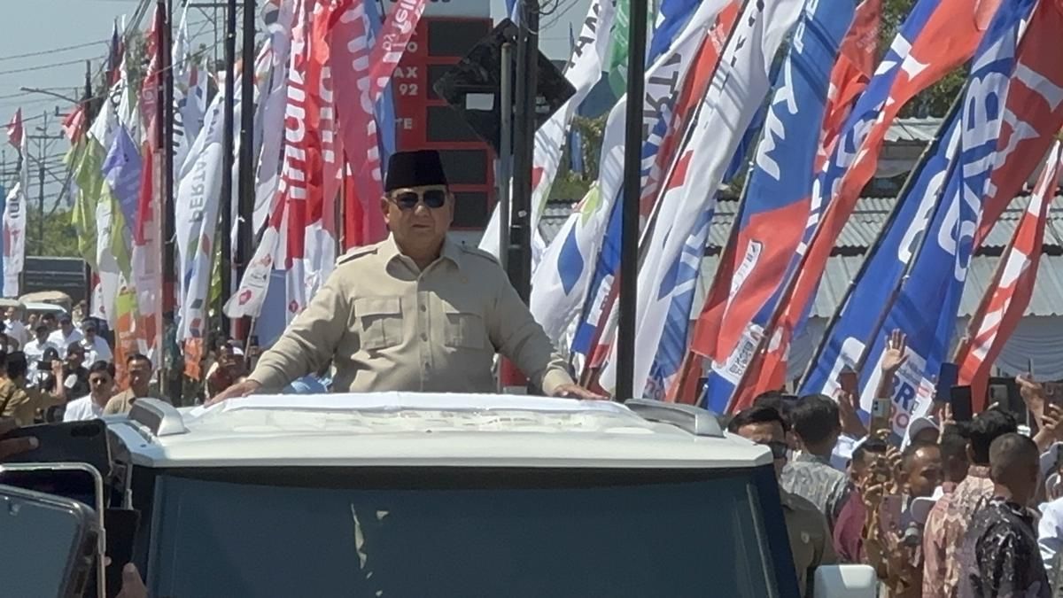 Prabowo ke Pengurus Koperasi: Ketua Untung Duluan Tidak Boleh Terjadi