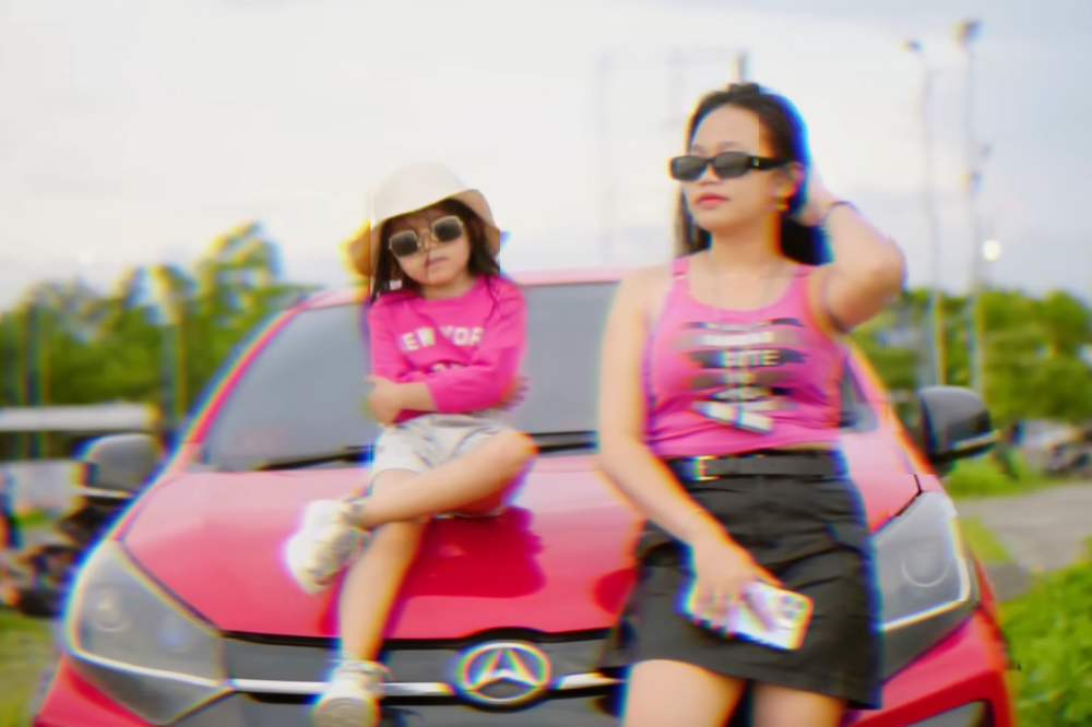 Lirik Lagu 'So Pirang', Viral Tren TikTok Mo Skip Dulu Pacar Baru