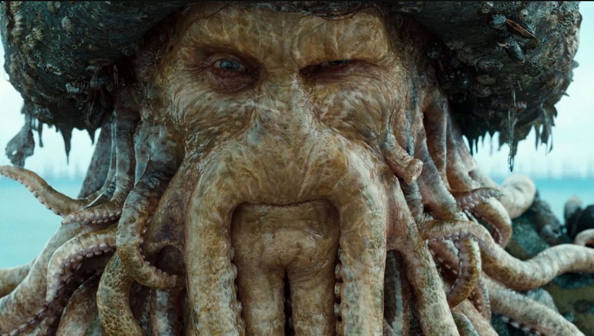 Apakah Davy Jones Itu Nyata? Ini Penjelasannya!
