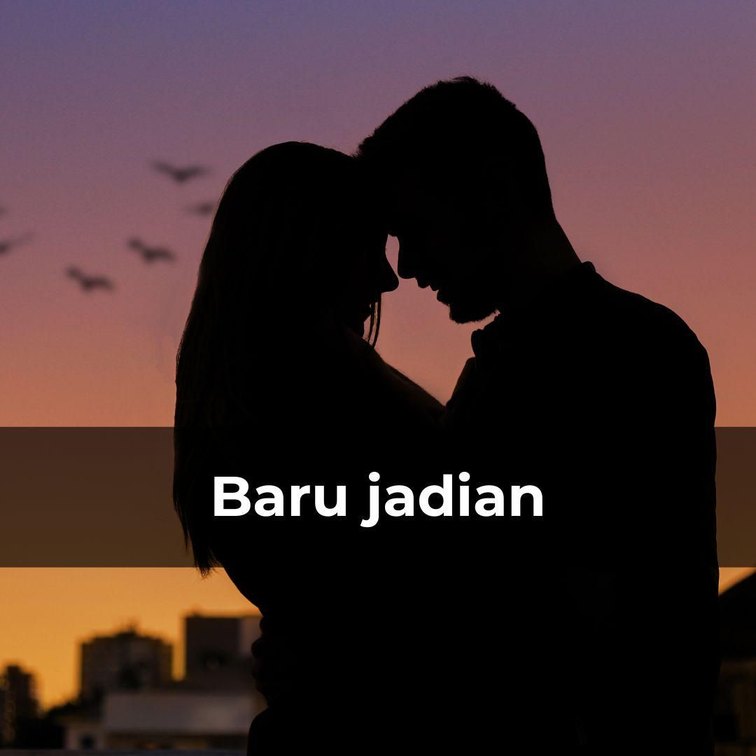 Ilustrasi baru jadian