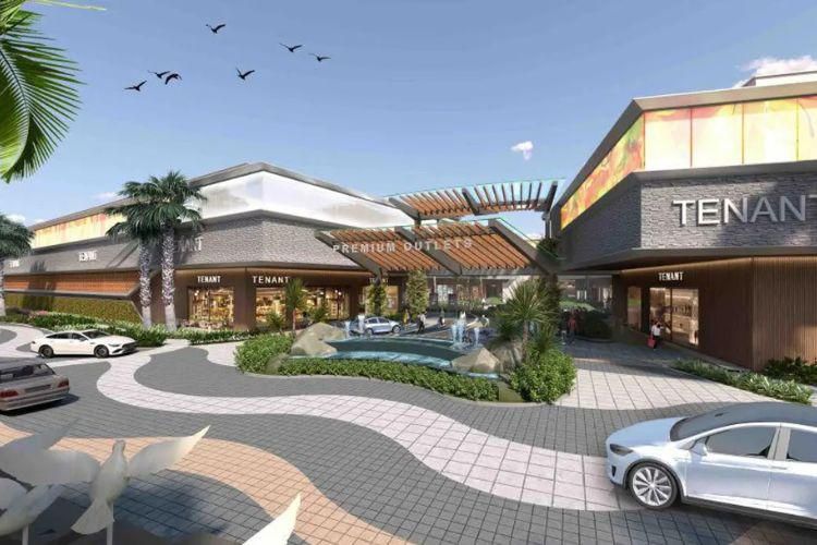 Jakarta Premium Outlets Resmi Dibuka, Hadirkan Diskon Hingga 80%