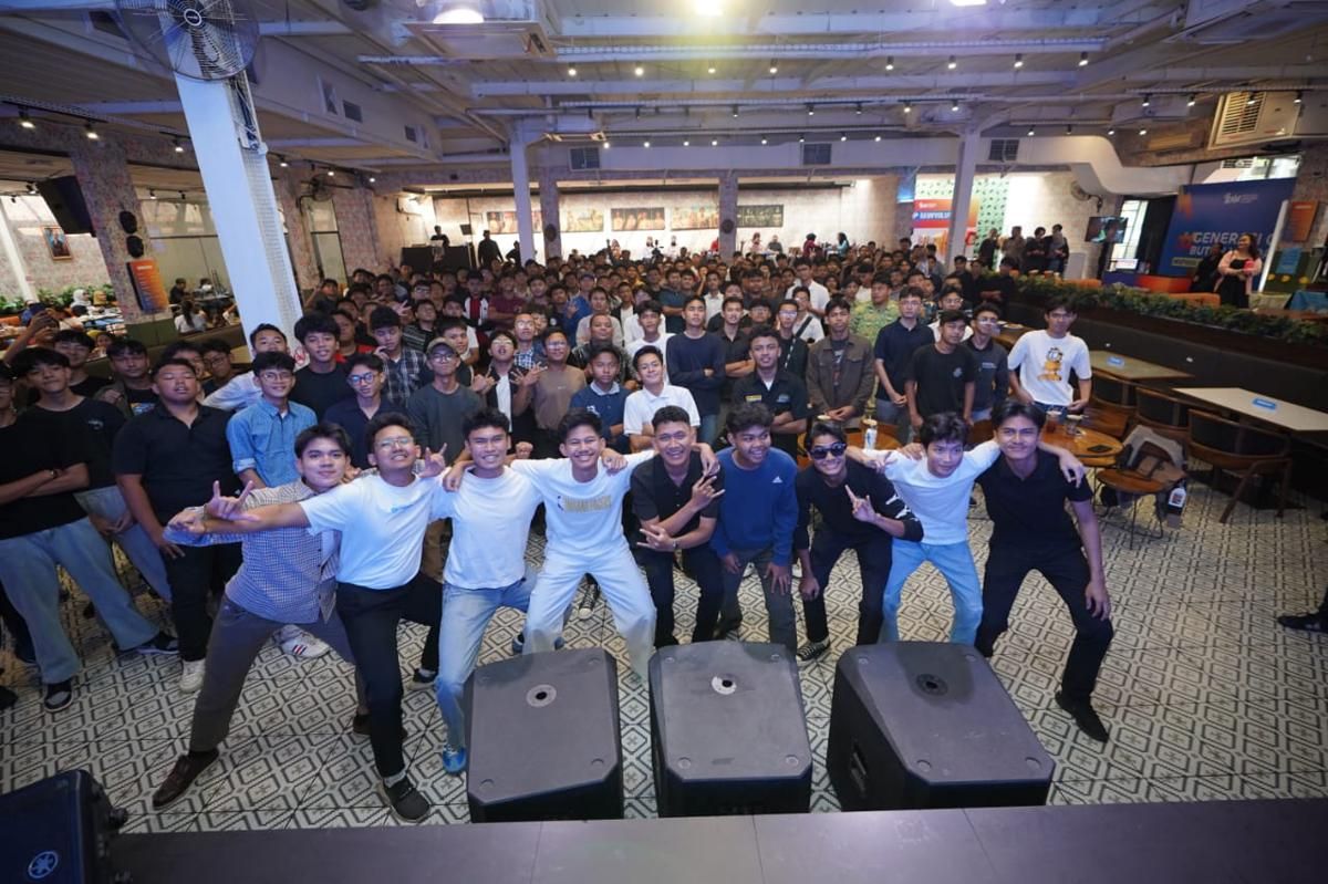 Tips Cegah Remaja Salah Gaul ala Jovial da Lopez, Ikut Gerakan RAW!