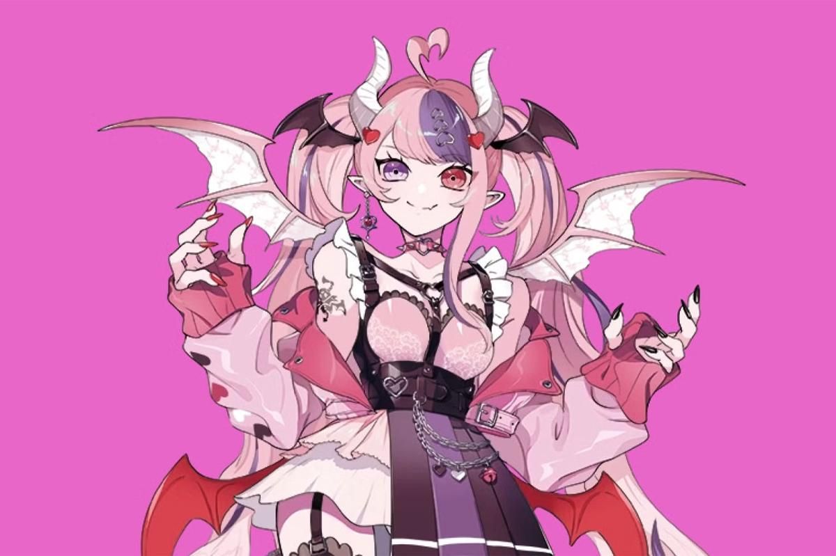 Ironmouse Mundur Dari VShojo, Sebut Ada Masalah dengan Manajemen