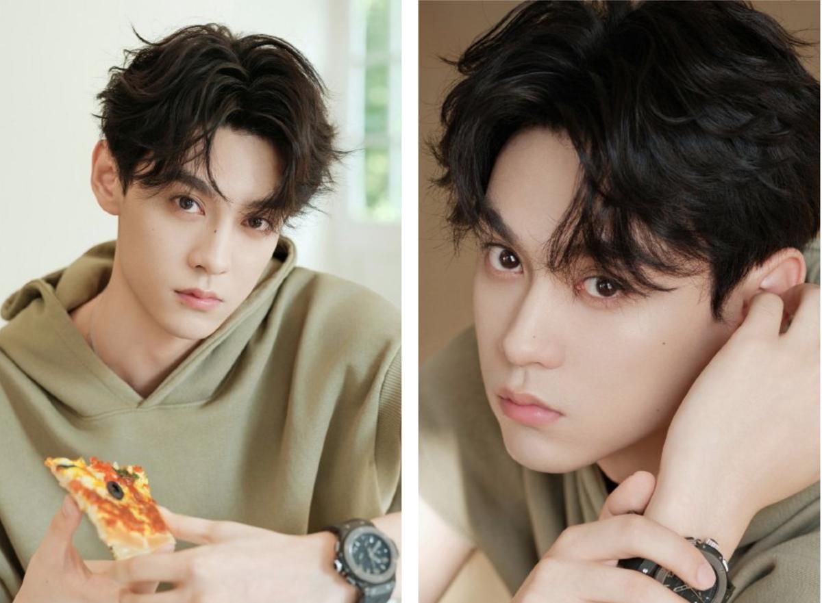 5 Drama Tian Xu Ning, Terbaru Drama Boys Love Berjudul Revenged Love