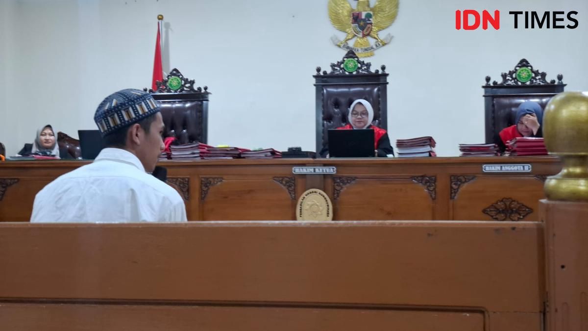 Kronologi Malam Berdarah saat Jibril Bunuh Kekasihnya yang Hamil di Gowa