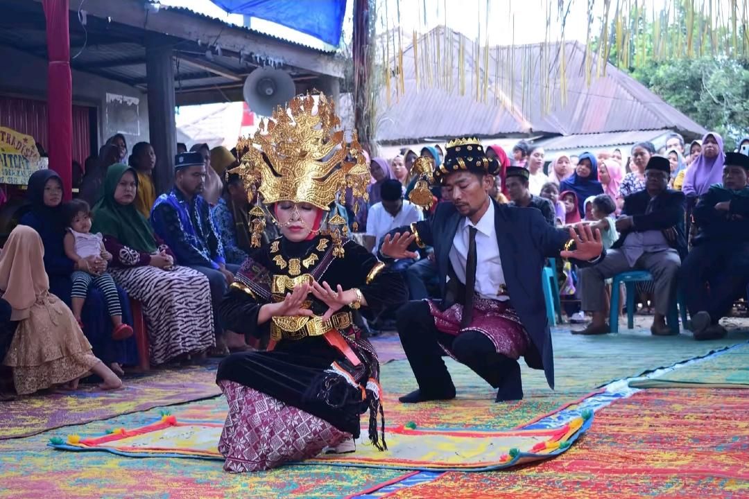 5 Fakta di Balik Onang-onang, Tradisi Mandailing yang Menyentuh Hati