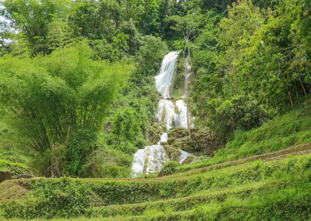 Air Terjun Penawangan Srunggo, Wisata Musiman Hidden Gem di Bantul