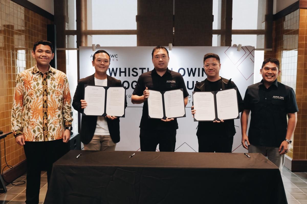Cegah Fraud Startup, Alpha JWC Ventures Luncurkan Platform SpeakUp