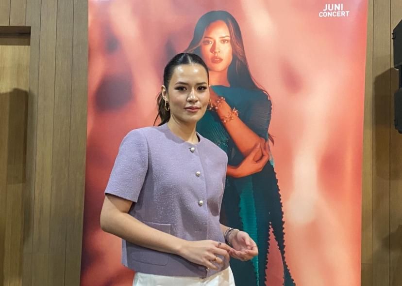 Raisa Siap Hadirkan Banyak Kejutan di Showcase Ambivert Malam Ini!