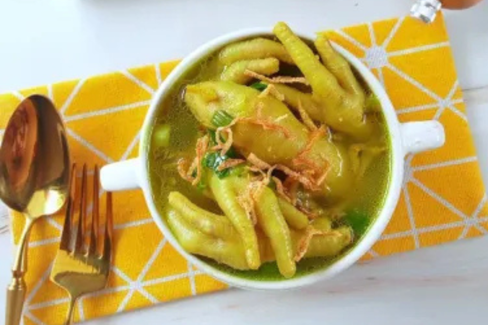5 Resep Olahan Kepala Ayam yang Nikmat dan Mudah
