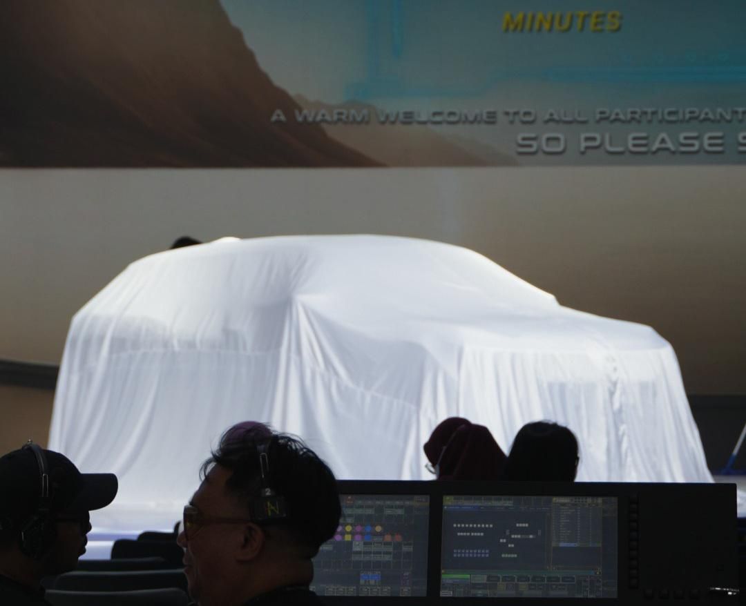 Daftar Mobil Baru di GIIAS 2025, Hybrid hingga Supercar Listrik