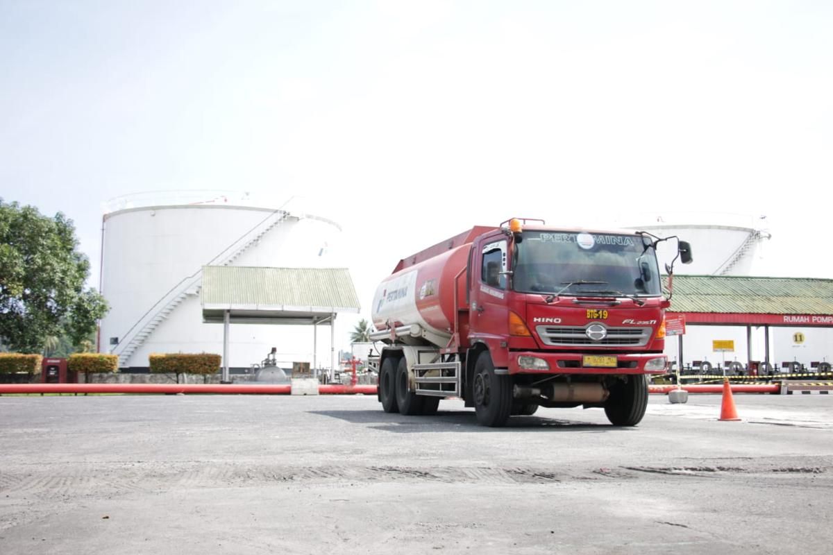 Kebakaran Tangki Pertamina di Palopo Tak Pengaruhi Penyaluran BBM-LPG