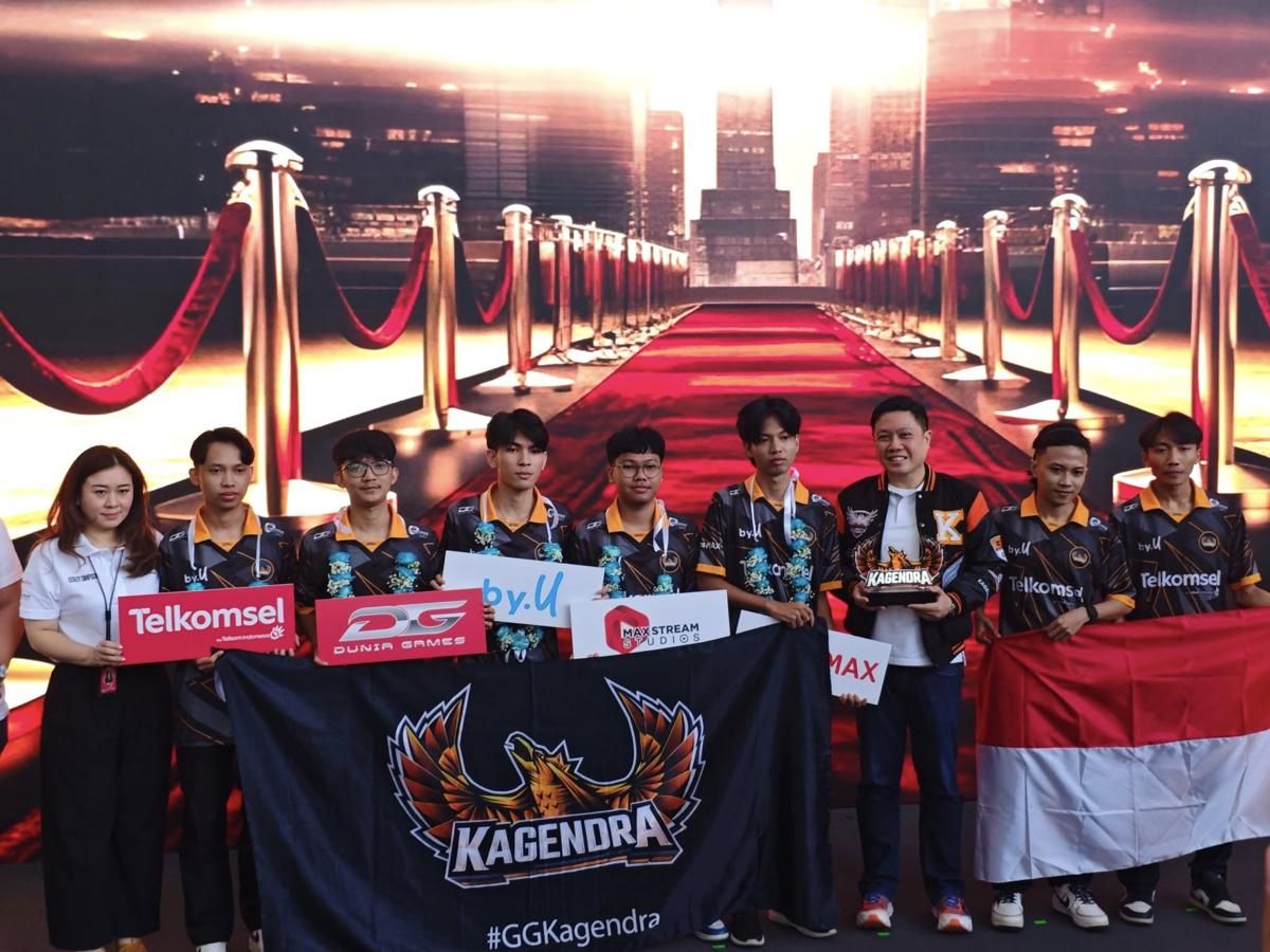 Kagendra Siapkan Diri Setelah Jadi Juara FFNS 2025 Fall!