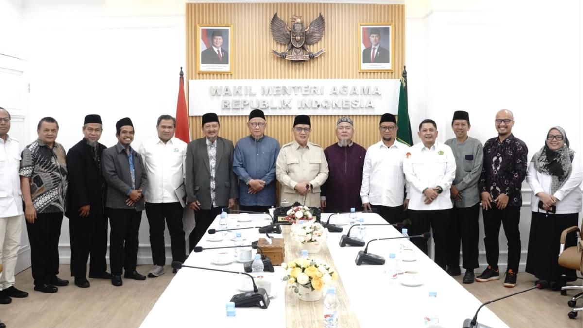 Mantan JI Kembali ke NKRI, Wamenag: Cukup Buktikan dengan Aktivitas