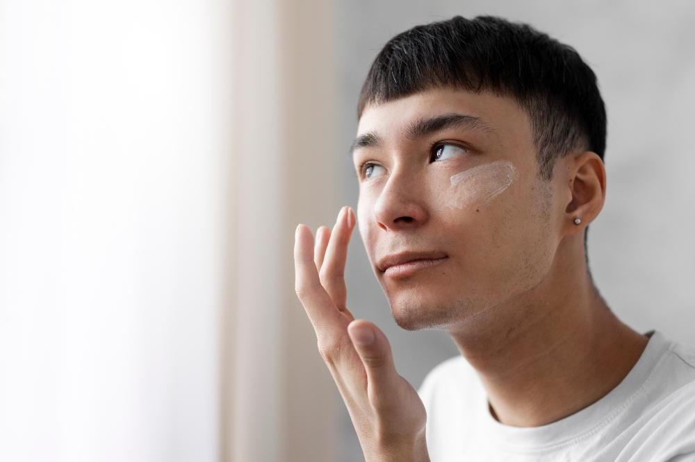 Skincare Anti Aging untuk Papa Efektif Lawan Penuaan