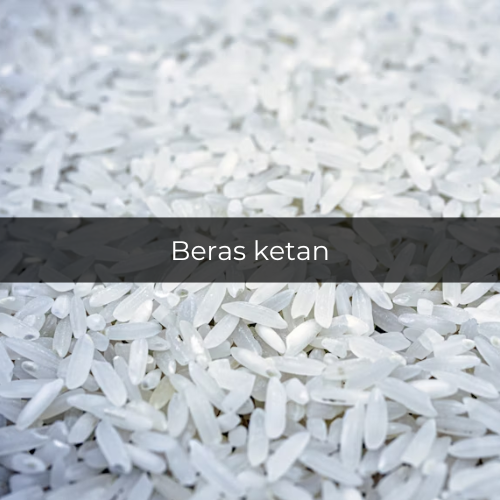 Ilustrasi beras ketan (unsplash.com/paoalchapar)