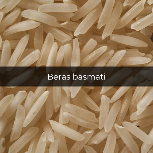 Ilustrasi beras basmati (unsplash.com/wolfgang_hasselmann)
